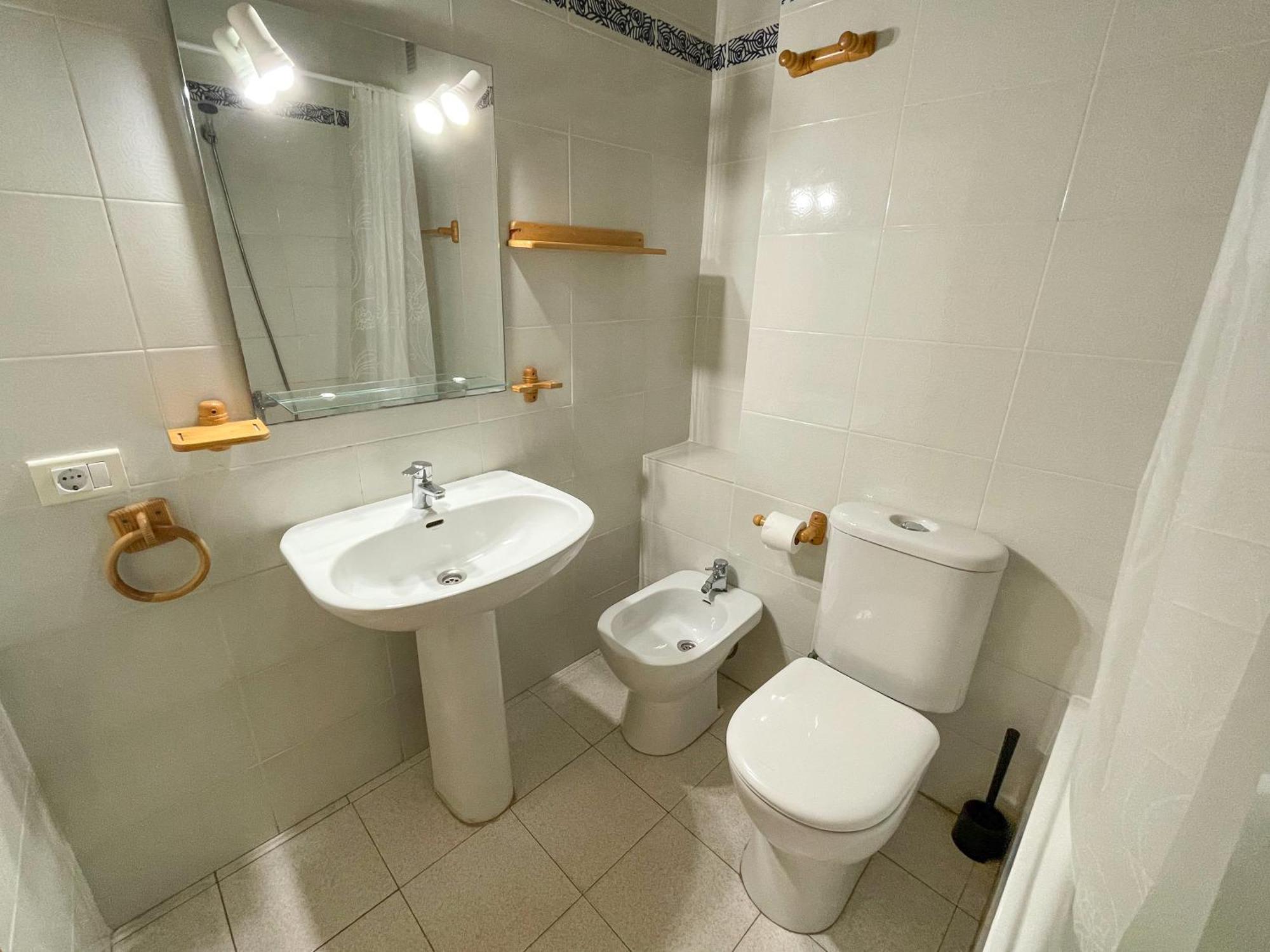 Apartamentos Entreplayas 3000 Оропеса дел Мар Екстериор снимка