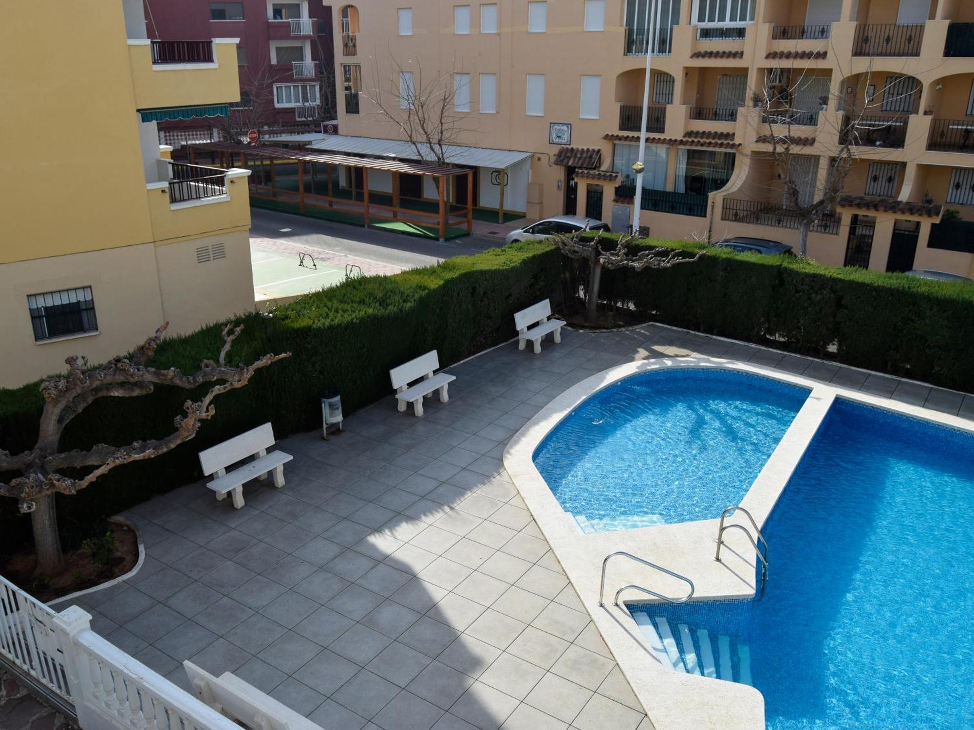 Apartamentos Entreplayas 3000 Оропеса дел Мар Екстериор снимка