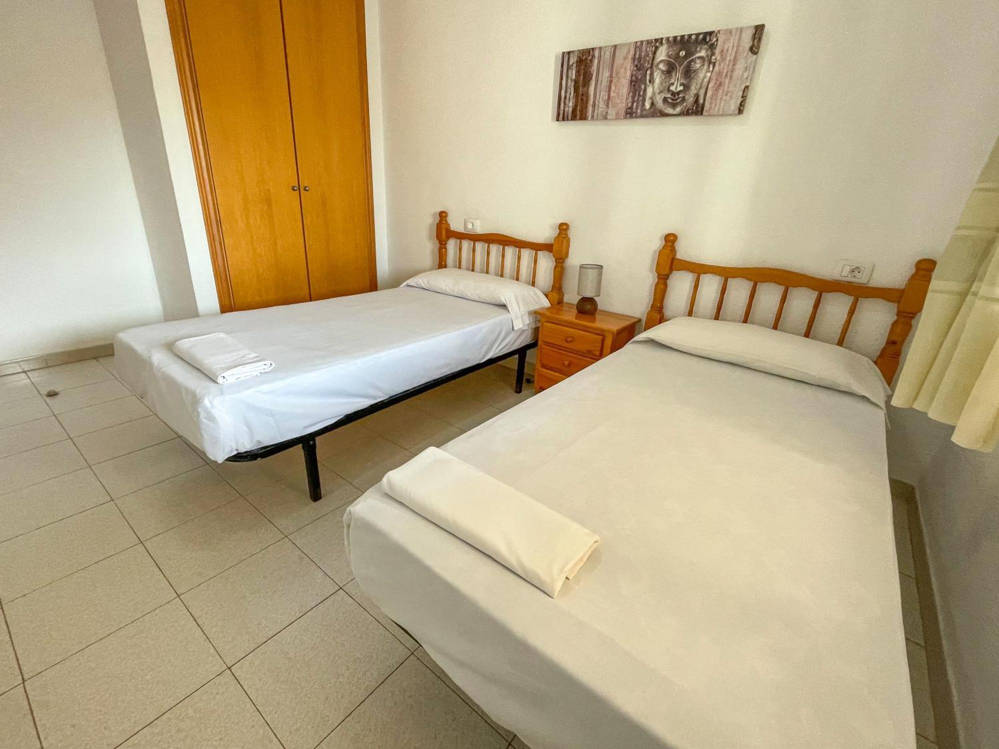 Apartamentos Entreplayas 3000 Оропеса дел Мар Екстериор снимка